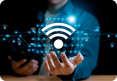 WiFi network installation in Dubai, UAE