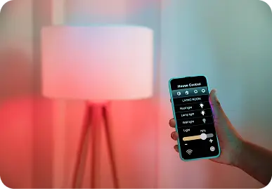 lighting control system in Dubai, UAE